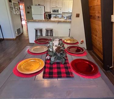 Arnold House | Summer Escape Chalet with Pool Access in BLS