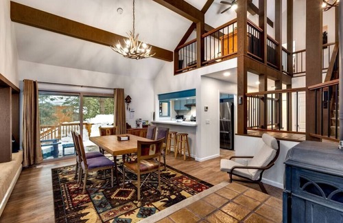 Ridgewood House | Summer Fun in North Lake Tahoe Carnelian Bay