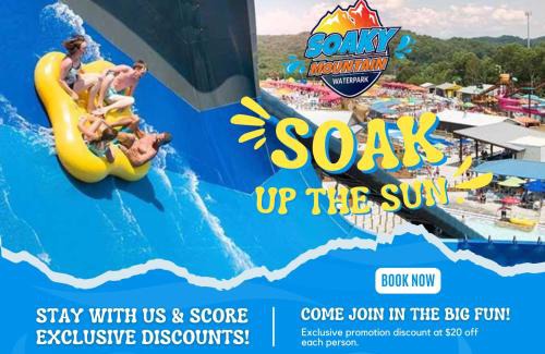 Pigeon Forge House | Summer Getaway w Grill Hot Tub & Resort Pool