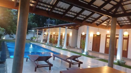 Unawatuna Apartment | Summer Heritage Villa
