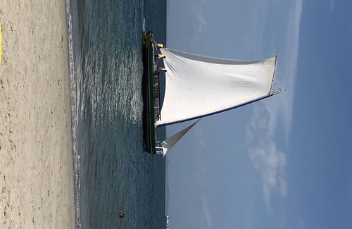 Itaparica House | Summer house in front of the best beach of itaparica