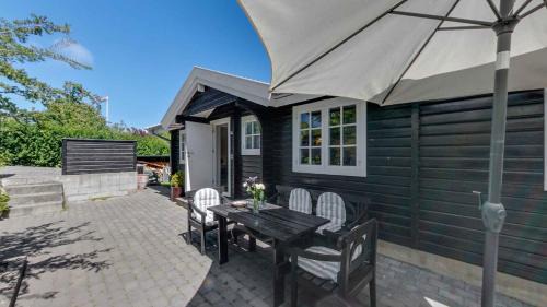 Sandkaas House | Summer House With Sea View On Beautiful Bornholm