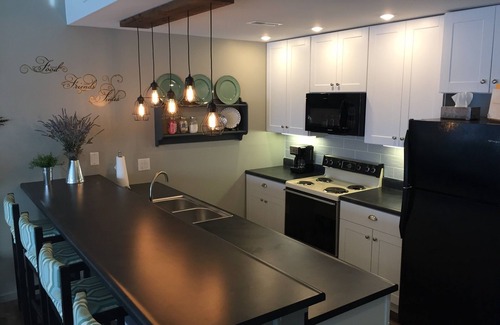 Osage Beach Condo | Summer is here! The pool is open! Book your time at the lake now.