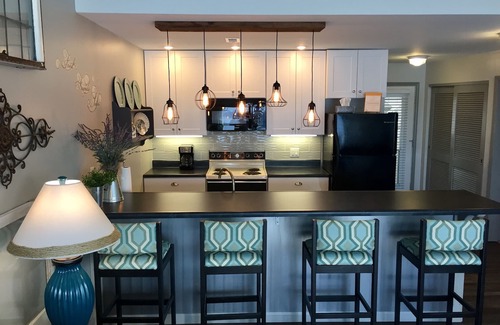 Osage Beach Condo | Summer is here! The pool is open! Book your time at the lake now.