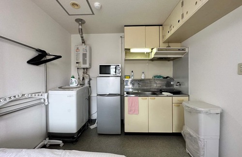 Kita Ward Apartment | Summer is on the way - Hokusei Building 41/Sapporo Hokkaidō