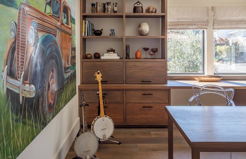 Tiburon House | SUMMER ON THE SAN FRANCISCO BAY. 50' BOAT DOCK. SOLAR-HEATED POOL