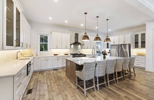 Isle of Palms House | Summer Rates Lowered! Ultimate IOP Vacation- 6BR with Pool & Steps to the beach!