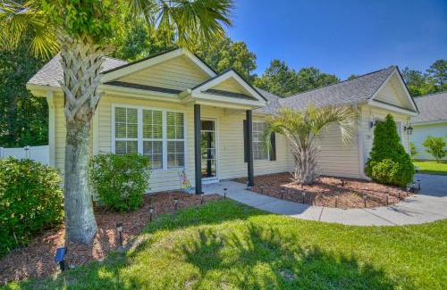 Myrtle Beach House | SUMMER Vacation Getaway Pets Welcome Remodeled