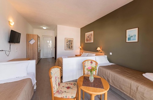 Theologos Hotel | Summer View Hotel