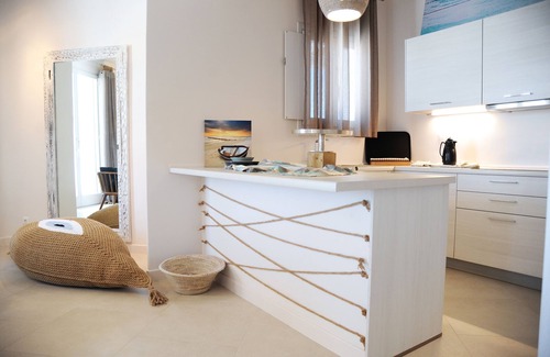 Panormos Villa | Summer villa with an artistic touch near Panormos