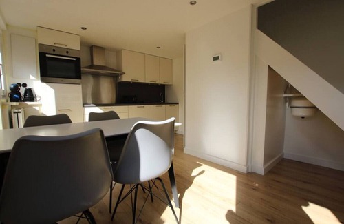 Noordwijk aan Zee Cottage | Summerhouse in Noordwijk aan Zee free parking
