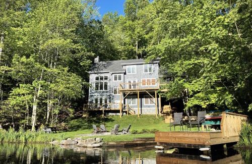 Lake Lure House | Summerscales - Beautiful Newly Built Lake House