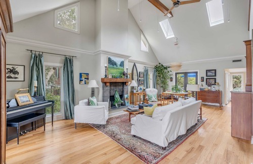 Sullivan's Island House | Summertime Sullivans Island Retreat!