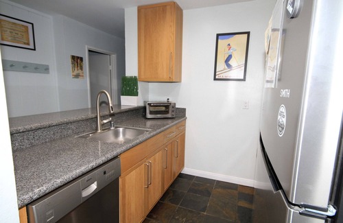 Mammoth Lakes Condo | Summit #285, 1 bedroom 1 bathroom - Pet Friendly