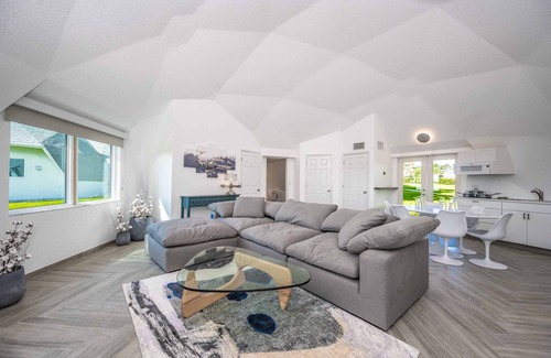 Clermont House | Sumner Lake Tiny House - Lake Sumner