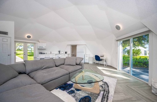 Clermont House | Sumner Lake Tiny House - Lake Sumner