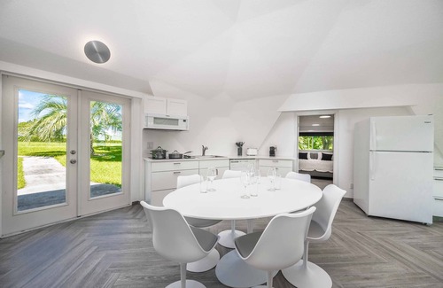 Clermont House | Sumner Lake Tiny House - Lake Sumner