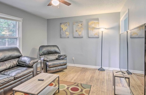 Oakland House | Sumter Ranch-Style Home in Scenic Location!