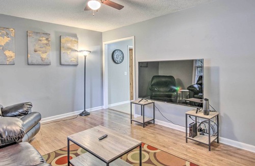 Oakland House | Sumter Ranch-Style Home in Scenic Location!