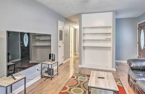 Oakland House | Sumter Ranch-Style Home in Scenic Location!