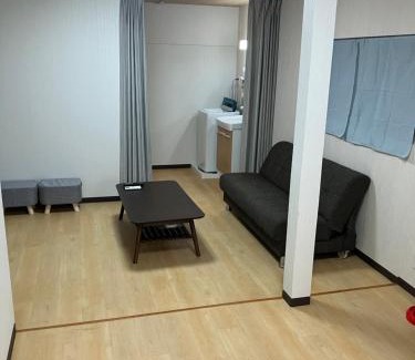 Suminoe Apartment | Sun住之江