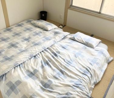 Suminoe Apartment | Sun住之江