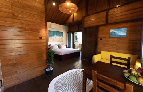 Pecatu Hotel | Sun and Moon Bungalow Village