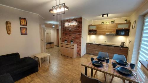 Krynica Morska Apartment | SUN CITY Apartament GOSIA - Krynica Morska