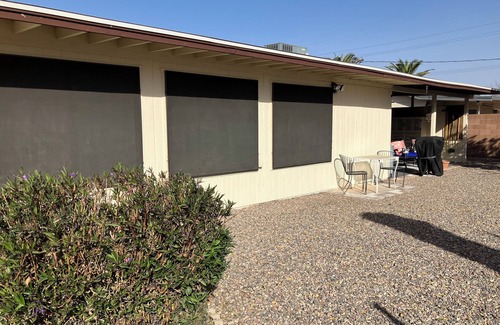Sun City House | SUN CITY AZ, 17th HOLE OF GOLF CRS LOCATION, MIN. 30+ NT STAYS