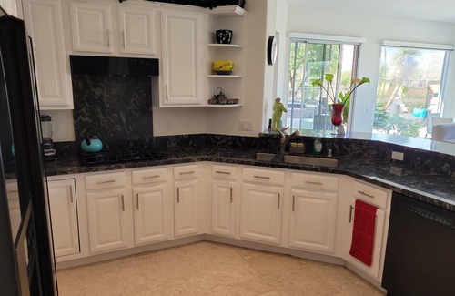 Desert Palms House | Sun City Home on the Golf Course