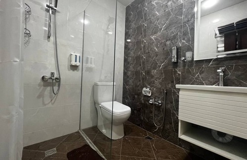 Naftalan Hotel | Sun City Hotel & Spa Naftalan