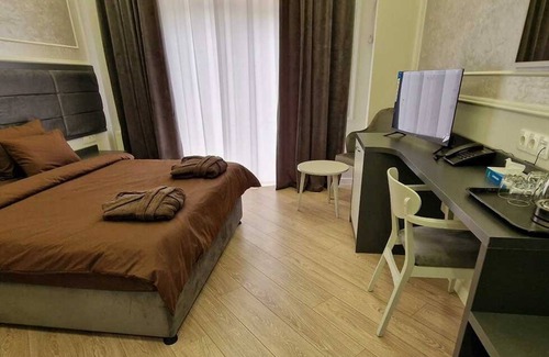 Naftalan Hotel | Sun City Hotel & Spa Naftalan