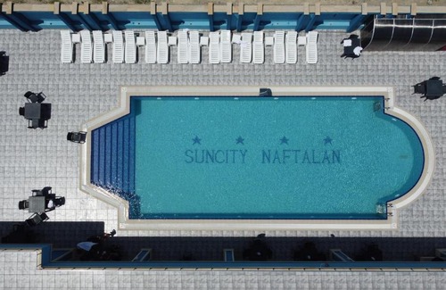 Naftalan Hotel | Sun City Hotel & Spa Naftalan