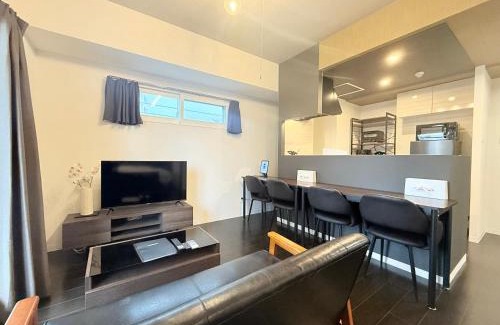 Shiroishi Apartment | Sun Court Nango-dori サンコート南郷通 501