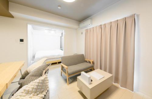 Shiroishi Apartment | Sun Court Nango-dori サンコート南郷通 601