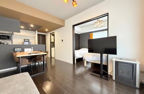 Shiroishi Apartment | Sun Court Nango-dori サンコート南郷通 302