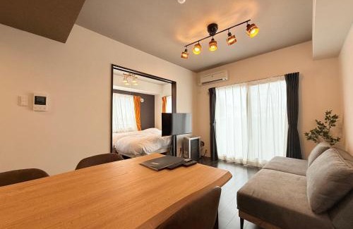 Shiroishi Apartment | Sun Court Nango-dori サンコート南郷通 302