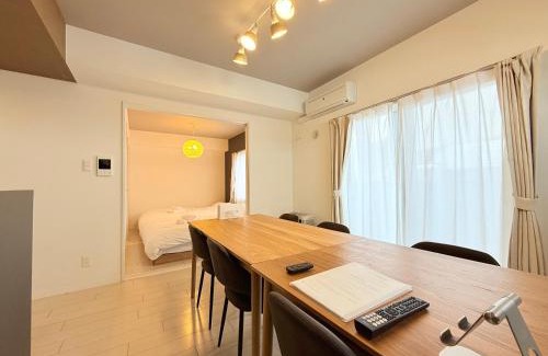 Shiroishi Apartment | Sun Court Nango-dori サンコート南郷通 801