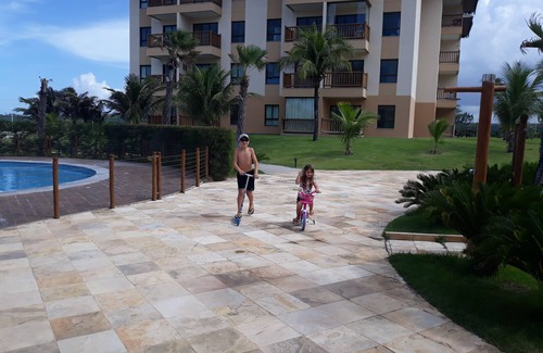 Pecém Apartment | Sun Cumbuco Sea View Rising