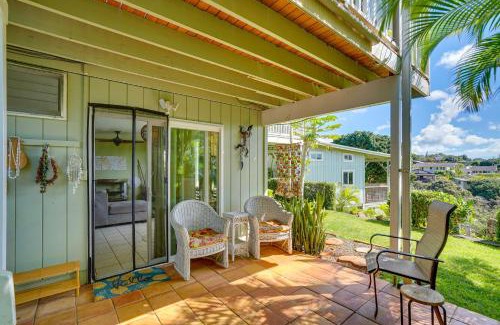 Aiea House | Sun-Dappled Aiea Apartment 11 Mi to Beach!