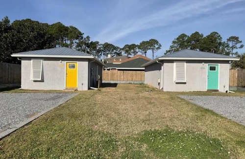 Upper Grand Lagoon House | Sun Diver is charming, close to marinas, and beaches on the East end of PCB, FL