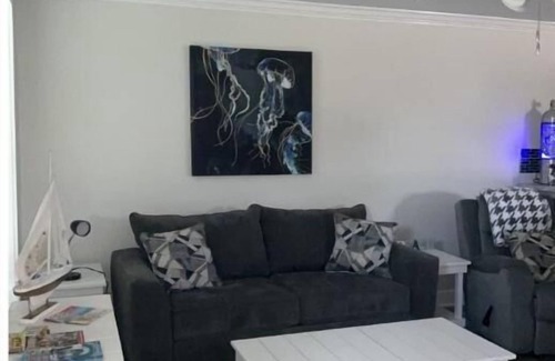 Upper Grand Lagoon House | Sun Diver is charming, close to marinas, and beaches on the East end of PCB, FL