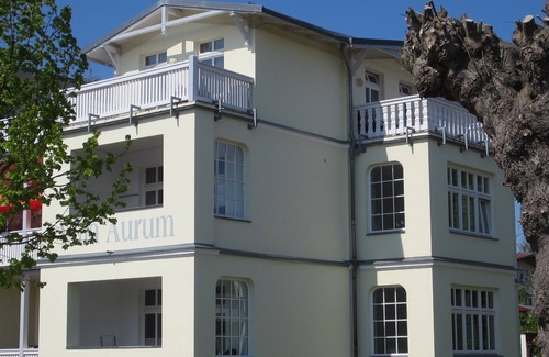 Seeheilbad Graal-Muritz Apartment | Sun-drenched apartment for 5 pers. in Graal-Müritz