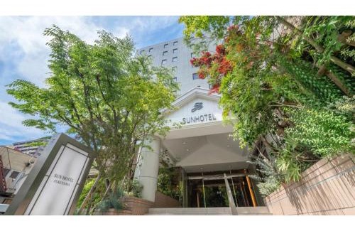 Fukuyama Hotel | Sun Hotel Fukuyama - Vacation STAY 53476v