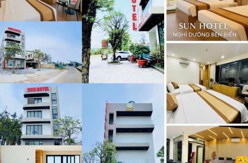 Cam Xuyen Hotel | SUN HOTeL