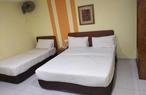 Kampung Bukit Dukong Hotel | Sun Inns Hotel Cheras - Balakong