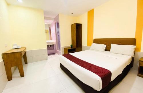 Kampung Bukit Dukong Hotel | Sun Inns Hotel Cheras - Balakong