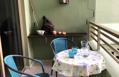 Puerto Naos Apartment | Sun, rest and relaxation - apartment just 100 meters from the beach