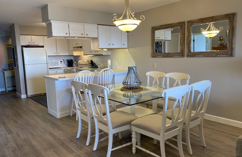 Port Clinton Condo | Sun, Sand and Sensational! This is the view from your private balcony!