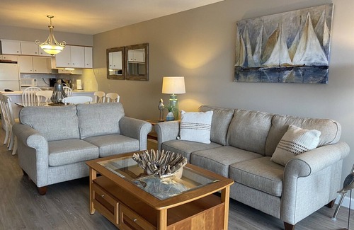 Port Clinton Condo | Sun, Sand and Sensational! This is the view from your private balcony!